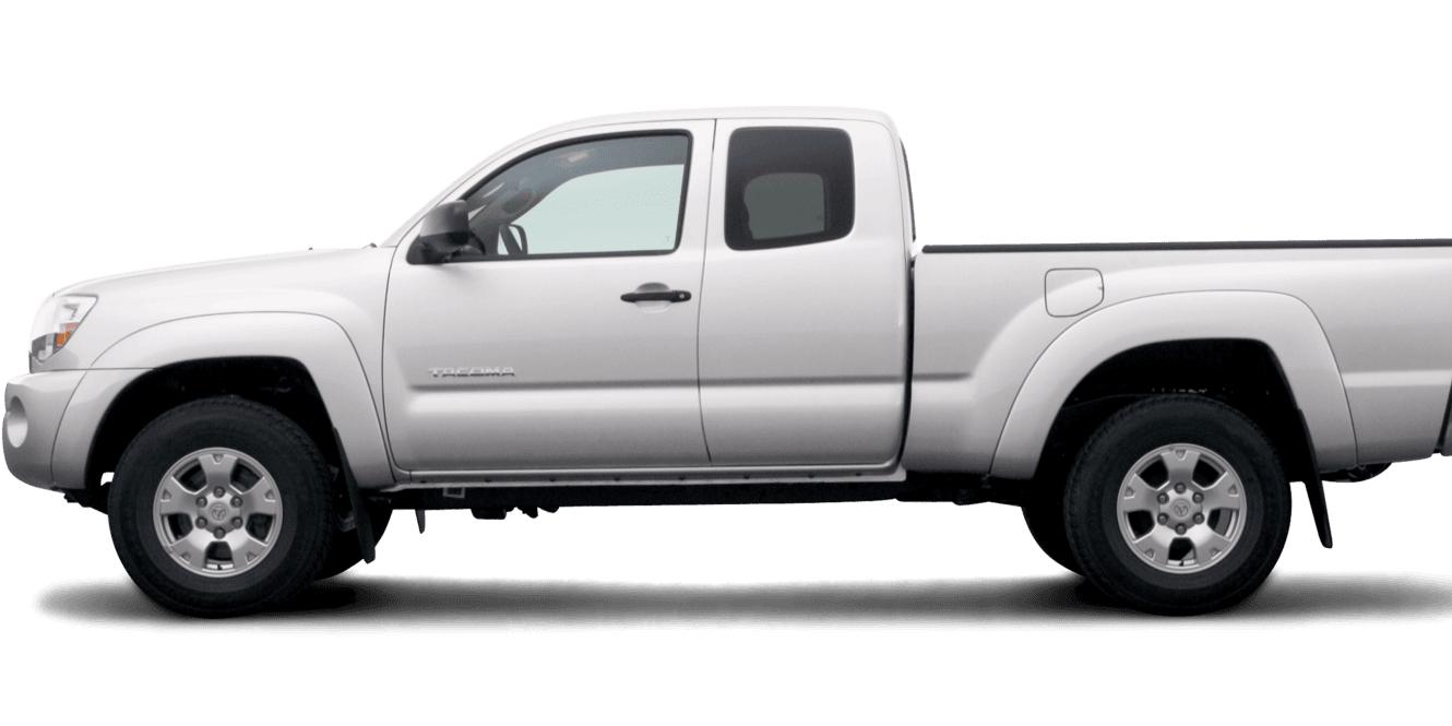 TOYOTA TACOMA 2006 5TETX62N36Z196416 image