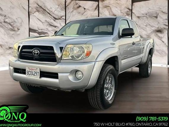 TOYOTA TACOMA 2006 5TETU62N56Z242238 image