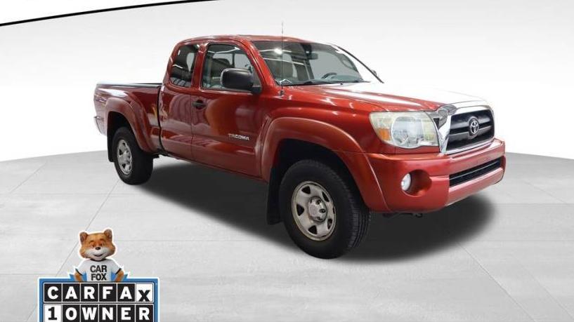 TOYOTA TACOMA 2006 5TEUU42N36Z278891 image