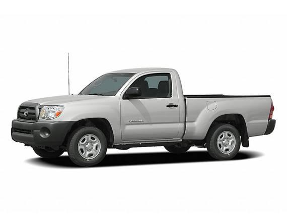 TOYOTA TACOMA 2006 5TETX22N46Z159786 image