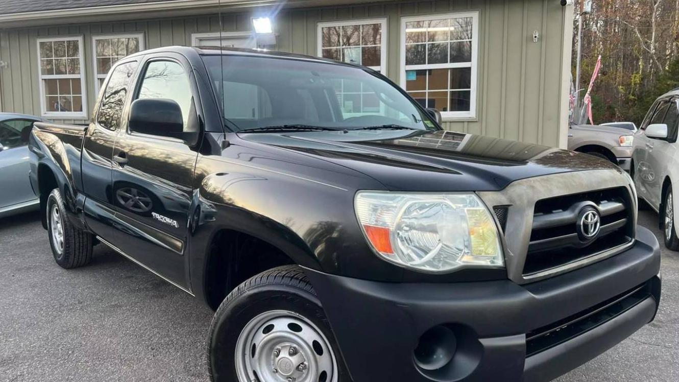 TOYOTA TACOMA 2006 5TETX22N26Z247977 image