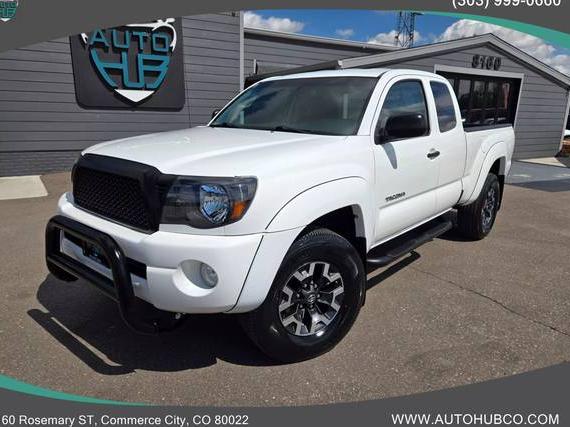 TOYOTA TACOMA 2006 5TEUU42N56Z299466 image