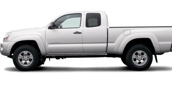 TOYOTA TACOMA 2006 5TEJU62NX6Z207380 image