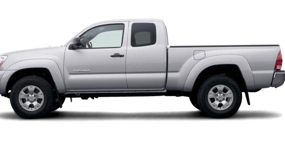 TOYOTA TACOMA 2006 5TELU42N66Z267525 image