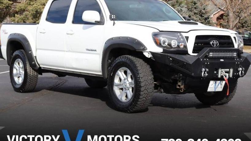 TOYOTA TACOMA 2006 5TELU42N86Z240407 image