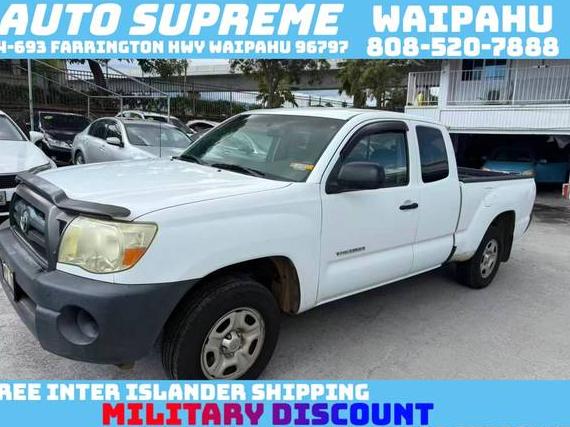 TOYOTA TACOMA 2006 5TETX22N16Z310888 image