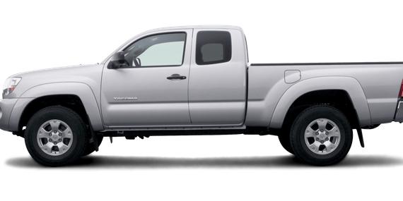 TOYOTA TACOMA 2006 5TENX22N96Z297994 image