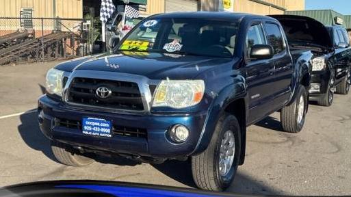 TOYOTA TACOMA 2006 5TELU42N26Z275847 image