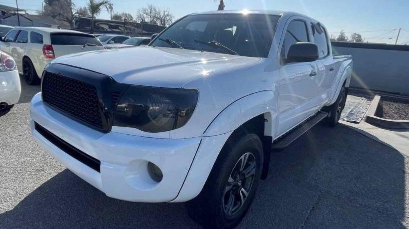 TOYOTA TACOMA 2006 5TEKU72N36Z317391 image