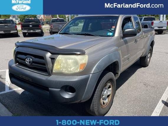 TOYOTA TACOMA 2006 5TEUU42N16Z265086 image