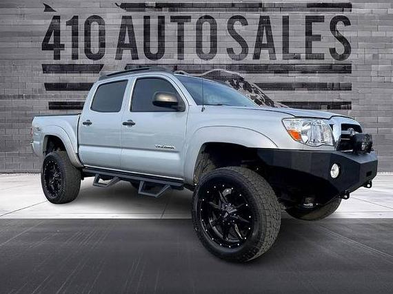 TOYOTA TACOMA 2006 3TMLU42N76M005641 image