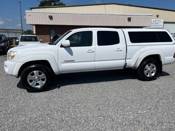 TOYOTA TACOMA 2006 5TEMU52N16Z288096 image