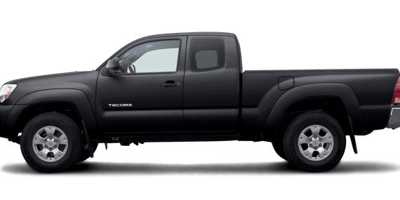 TOYOTA TACOMA 2006 5TELU42N46Z294917 image