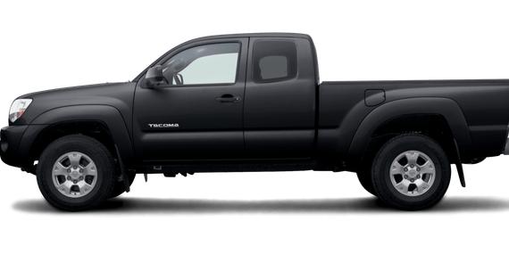 TOYOTA TACOMA 2006 5TETU62N66Z170577 image