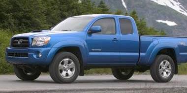 TOYOTA TACOMA 2006 5TEUU42N26Z251908 image