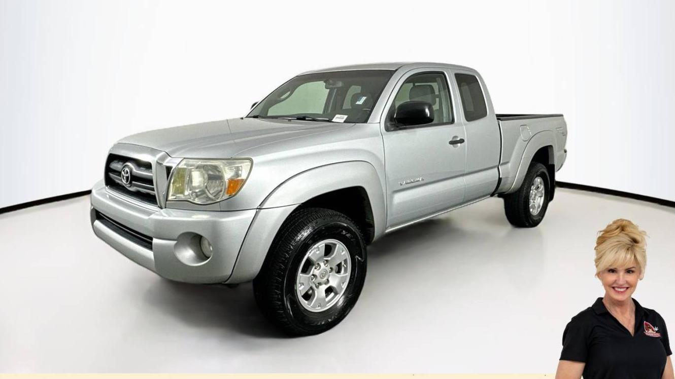 TOYOTA TACOMA 2006 5TETU62NX6Z278085 image