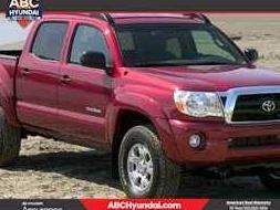 TOYOTA TACOMA 2006 5TEJU62N06Z255132 image