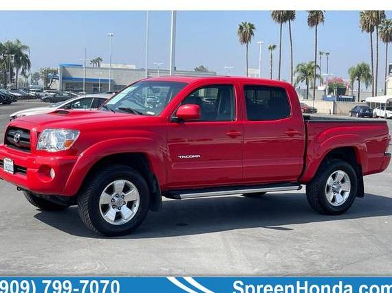TOYOTA TACOMA 2006 3TMJU62N16M009901 image