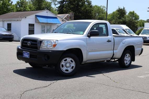 TOYOTA TACOMA 2006 5TENX22N86Z291796 image
