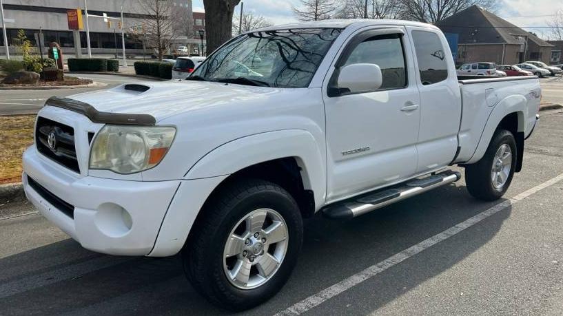 TOYOTA TACOMA 2006 5TEUU42N56Z241549 image