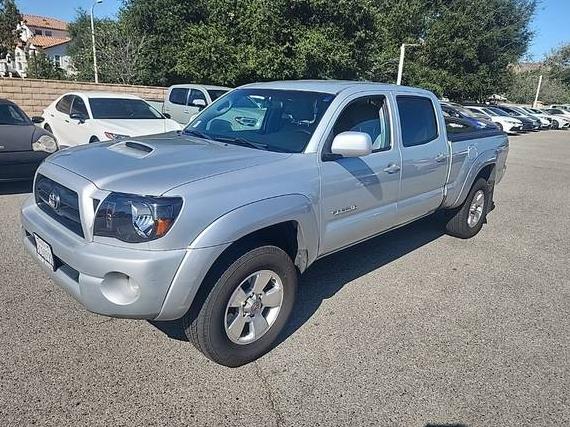 TOYOTA TACOMA 2006 5TEKU72N56Z239258 image