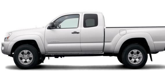 TOYOTA TACOMA 2006 5TEKU72N56Z178557 image