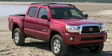 TOYOTA TACOMA 2006 5TEJU62N26Z203968 image