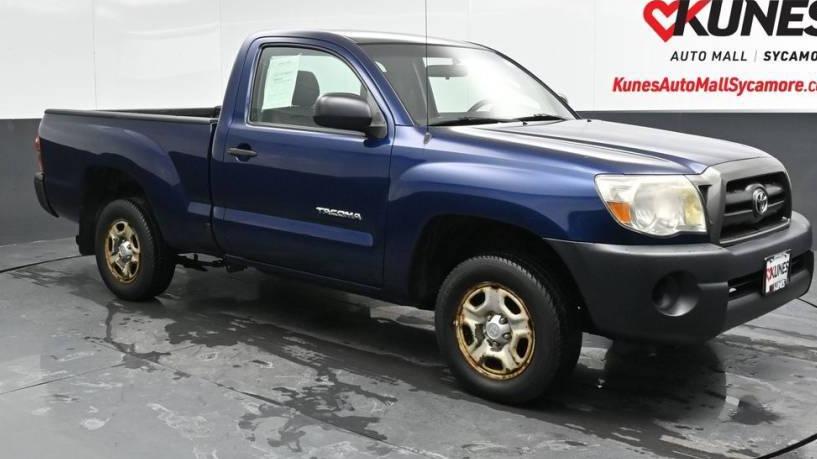 TOYOTA TACOMA 2006 5TENX22N56Z309137 image