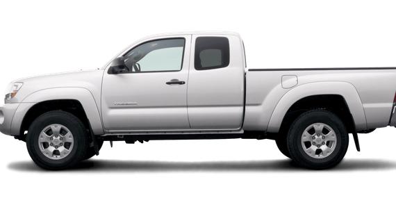 TOYOTA TACOMA 2006 3TMJU62N16M026651 image