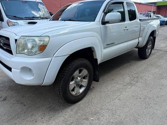TOYOTA TACOMA 2006 5TEUU42N26Z307247 image