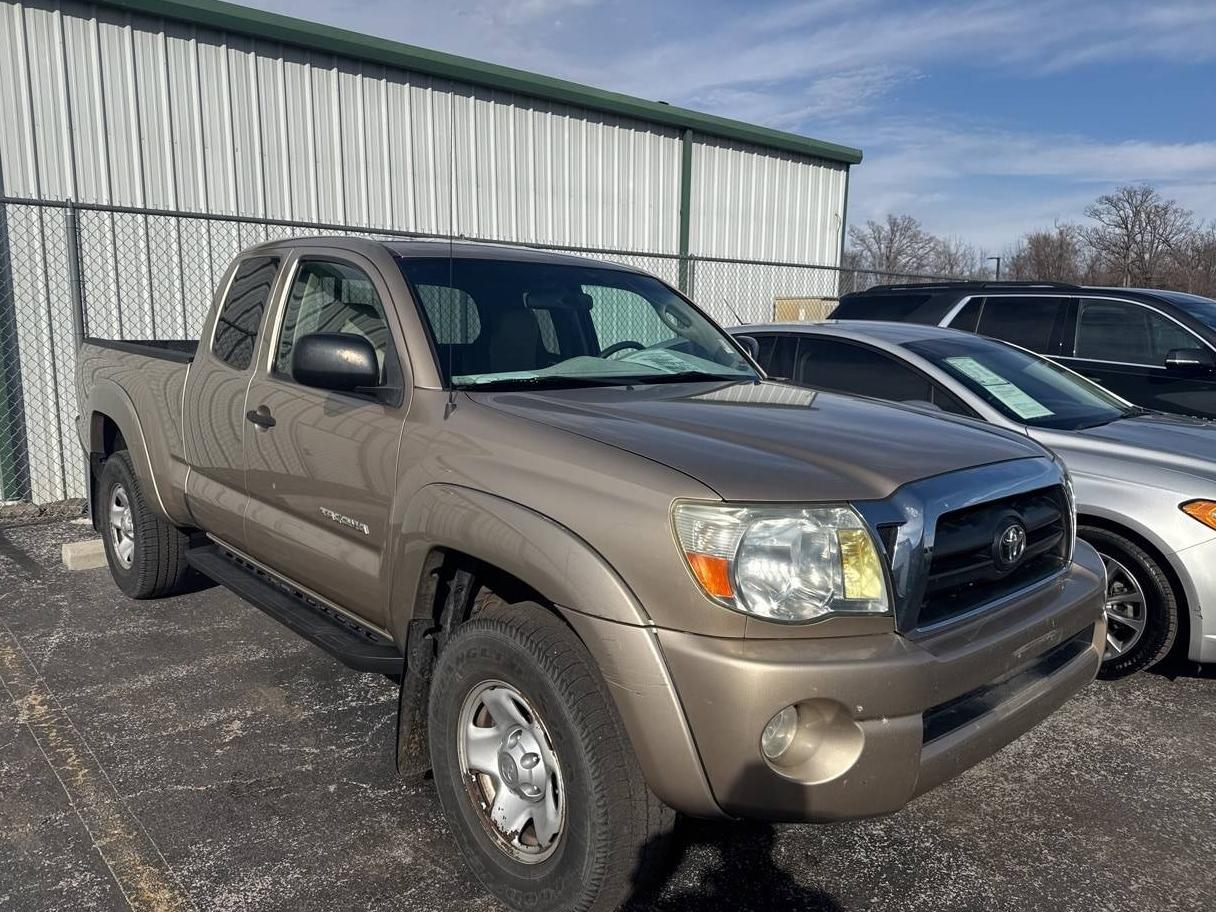 TOYOTA TACOMA 2006 5TETU62N06Z213228 image