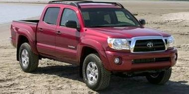 TOYOTA TACOMA 2006 5TELU42N86Z237927 image