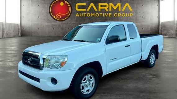 TOYOTA TACOMA 2006 5TETX22N46Z277563 image