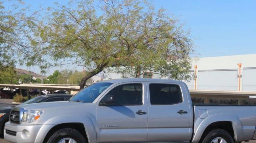 TOYOTA TACOMA 2006 5TEJU62N36Z187408 image