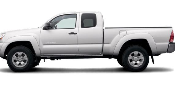TOYOTA TACOMA 2006 5TELU42N66Z276368 image