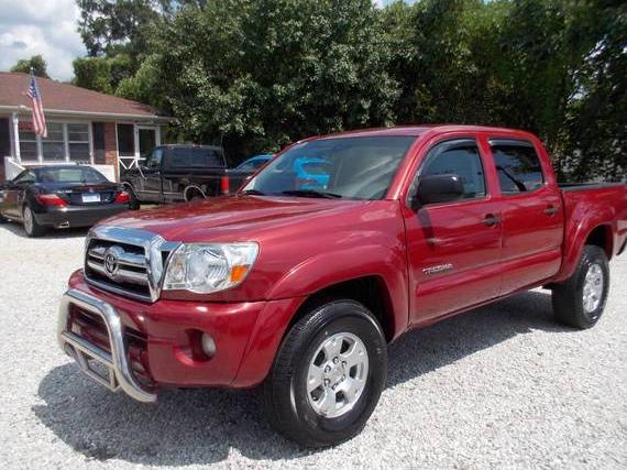 TOYOTA TACOMA 2006 5TELU42N36Z213597 image