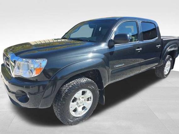 TOYOTA TACOMA 2006 5TELU42N36Z257535 image