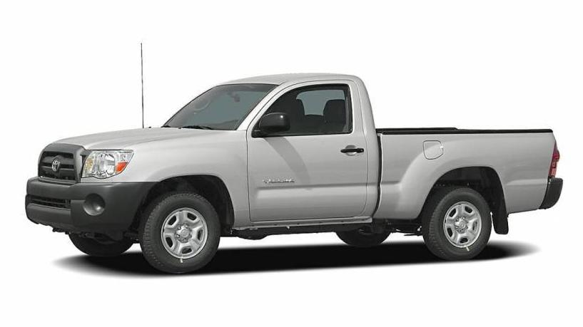 TOYOTA TACOMA 2006 5TEJU62N46Z295374 image