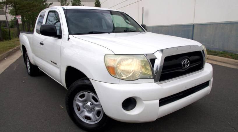 TOYOTA TACOMA 2006 5TETX22N46Z295044 image