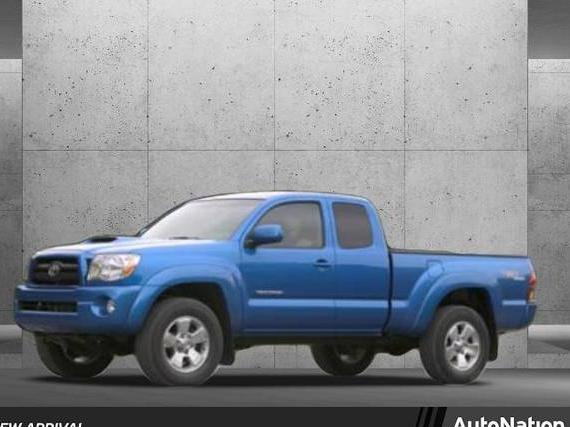 TOYOTA TACOMA 2006 5TETU62N86Z200520 image