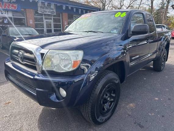 TOYOTA TACOMA 2006 5TEUU42N76Z265268 image TOYOTA TACOMA 2006 5TEUU42N76Z265268 image