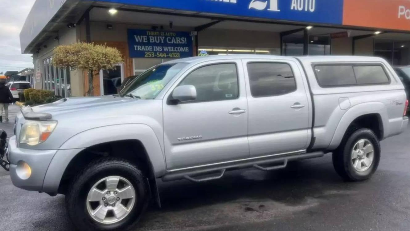 TOYOTA TACOMA 2006 5TEMU52N46Z274032 image