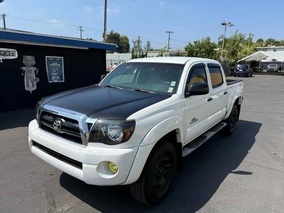 TOYOTA TACOMA 2006 5TEJU62N46Z270961 image