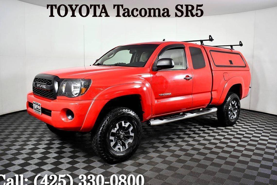 TOYOTA TACOMA 2006 5TEUX42N76Z182527 image