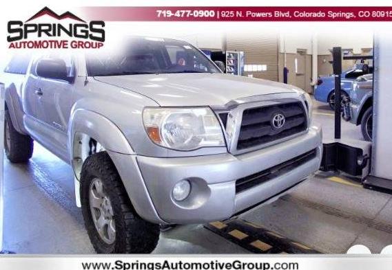 TOYOTA TACOMA 2006 5TETU62N36Z195629 image