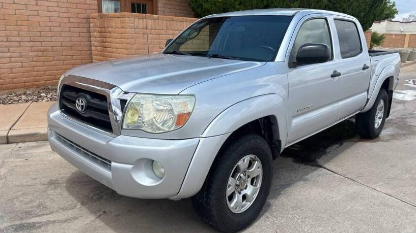 TOYOTA TACOMA 2006 5TELU42N06Z244337 image