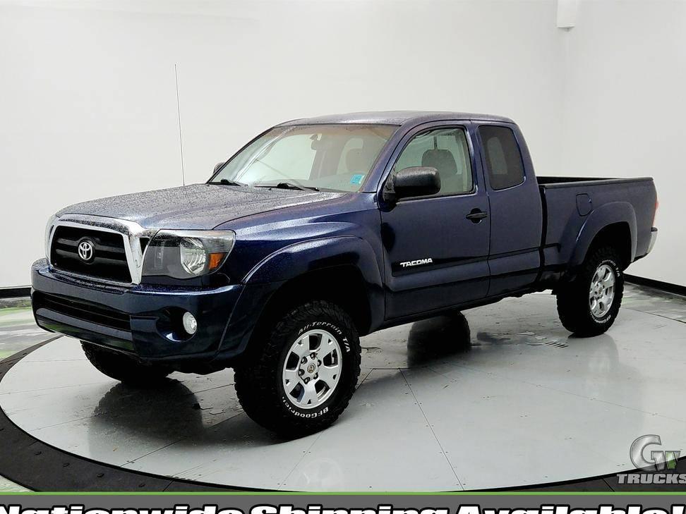 TOYOTA TACOMA 2006 5TETU62N56Z212477 image