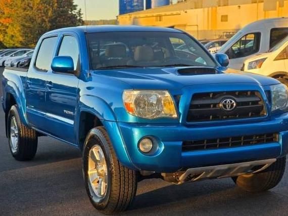 TOYOTA TACOMA 2006 5TEJU62N26Z194866 image