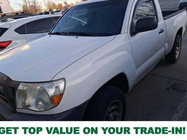 TOYOTA TACOMA 2006 5TENX22N16Z253343 image