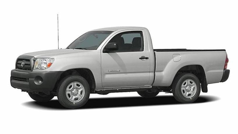 TOYOTA TACOMA 2006 5TENX22N36Z309282 image